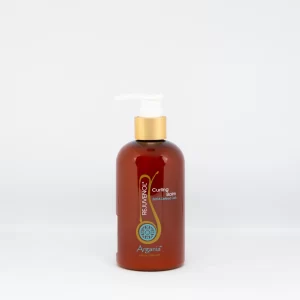 Rejuvenol Curling Balm hidratación para cabellos rizados