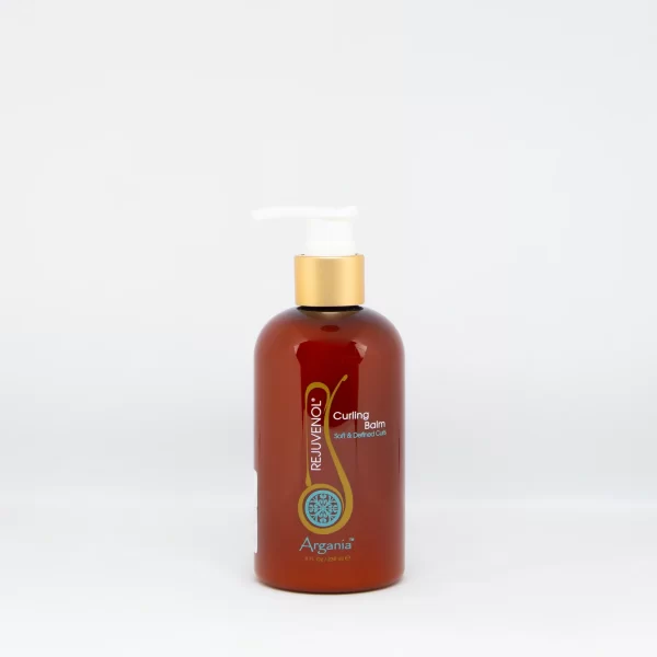 Rejuvenol Curling Balm hidratación para cabellos rizados