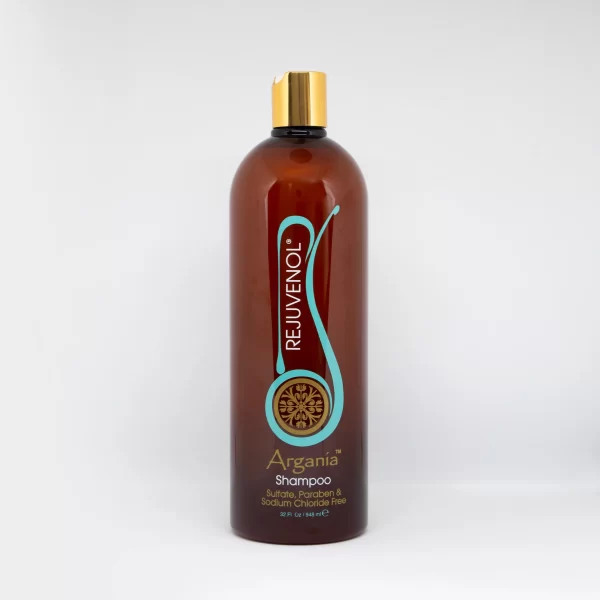 SHAMPOO HIDRATANTE CON ACEITE DE ARGÁN REJUVENOL