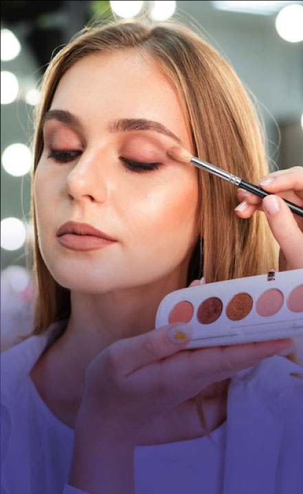 Servicio de maquillaje
